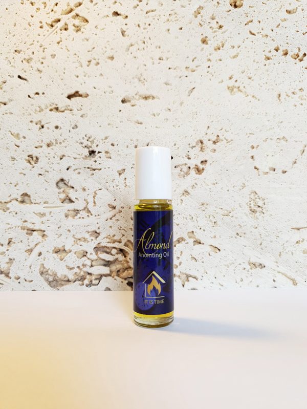 Almond Anointing Oil 10ml