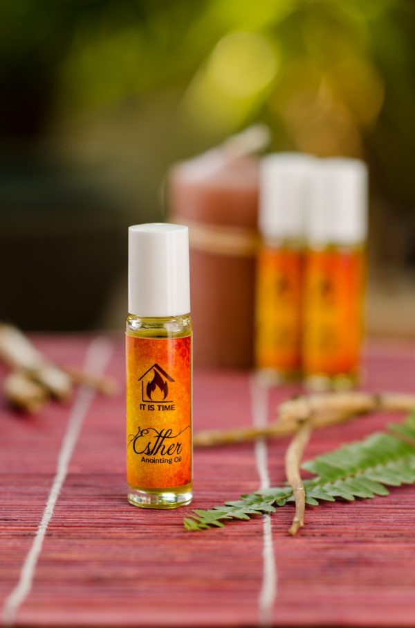 Esther Anointing Oil