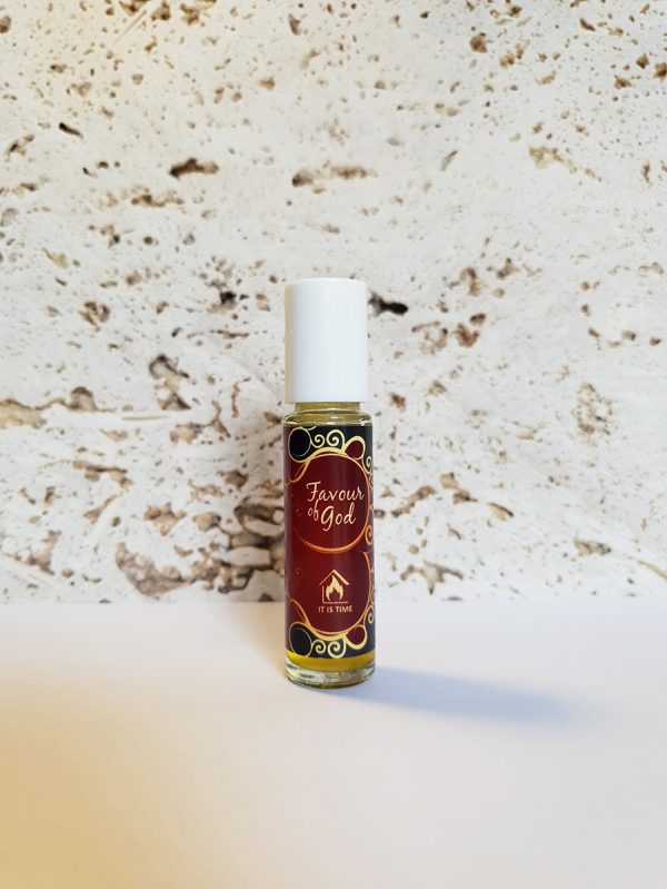 Favour of God Anointing Oil 10ml