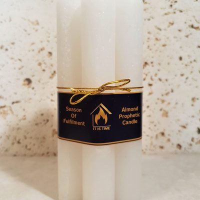 Almond Prophetic Candles
