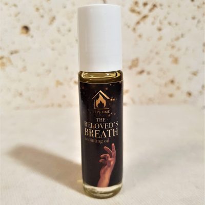 The Beloved's Breath Anointing Oil 10ml